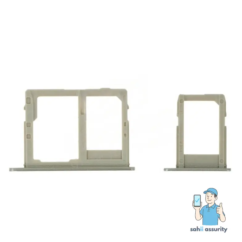 SIM Card Holder Tray for Samsung Galaxy J6 thumbnail